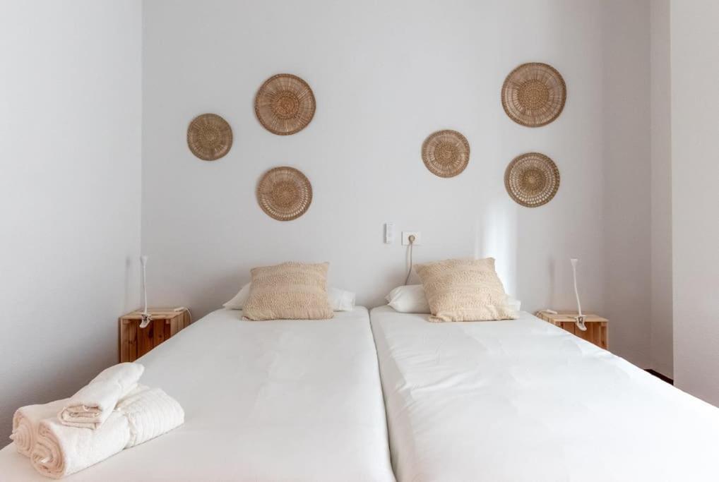 Acogedor Piso En Santurtzi .Parking Privado Apartment Luaran gambar